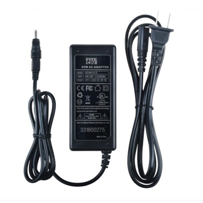 UL 6ft AC Adapter Charger for Acer Aspire One Cloudbook 14 AO1-431 AO1-431M PSU