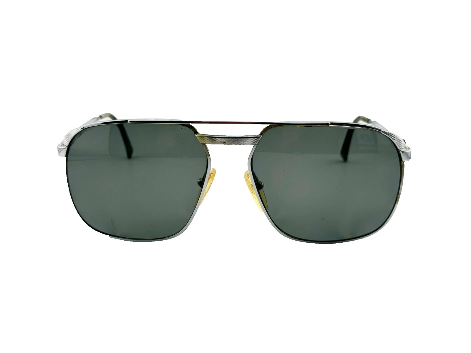Pilot 100% UV Protection Vintage Sunglasses