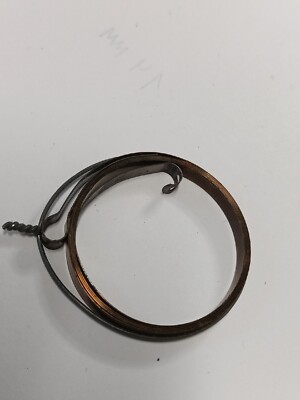 Ressort Mainspring NOS new 4×0.25×650×40 Peter 80 Alarm Kienzle 322 Soneria