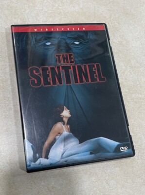 The Sentinel (DVD, 1977) Widescreen Edition Christina Raines John Carradine