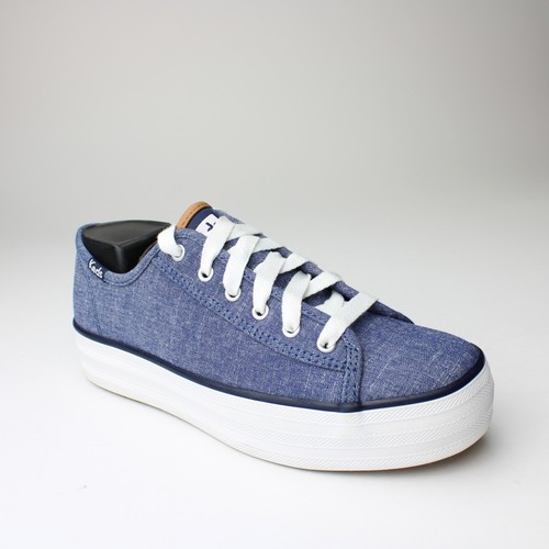 triple kick platform sneaker