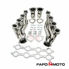 Ls Swap Headers For Chevrolet A-body Chevelle El Camino Monte Carlo Malibu 304ss