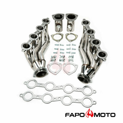 LS Swap Headers For Chevrolet A-Body Chevelle El Camino Monte Carlo Malibu 304SS