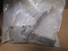 DE-STA-CO 215-UBSS Horizontal Hold Down Clamp, Straight Base NEW IN BAG