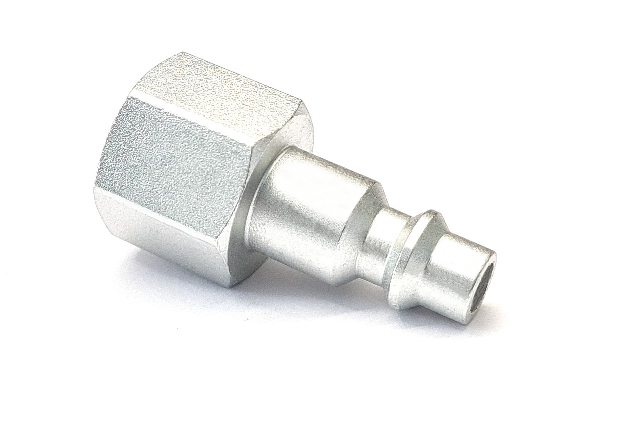 Male Quick Release Air Line Coupler 3/8"" BSP - PCL AA7507 Cejn 310 Rectus 23