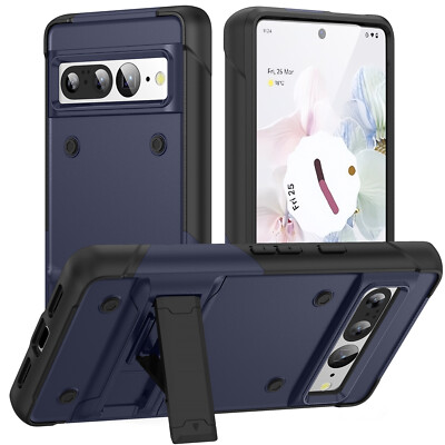 Shockproof Heavy Duty Phone Case Cover For Google Pixel 8 8 Pro 8A 7A 7 Pro