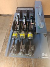 Allen-Bradley-Motor Control Unit-1494V-DS400am-A-SER.Disconnect Switch Fusible