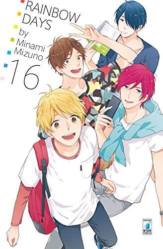 9788822613035 Rainbow days: 16 - Mizuno Minami,A. Settembrini
