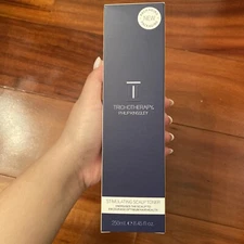 PHILIP KINGSLEY TRICHOTHERAPY Stimulating Scalp Toner 8.45oz - New In Box