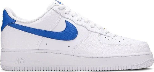 Nike Air Force 1 Low White Game Royal