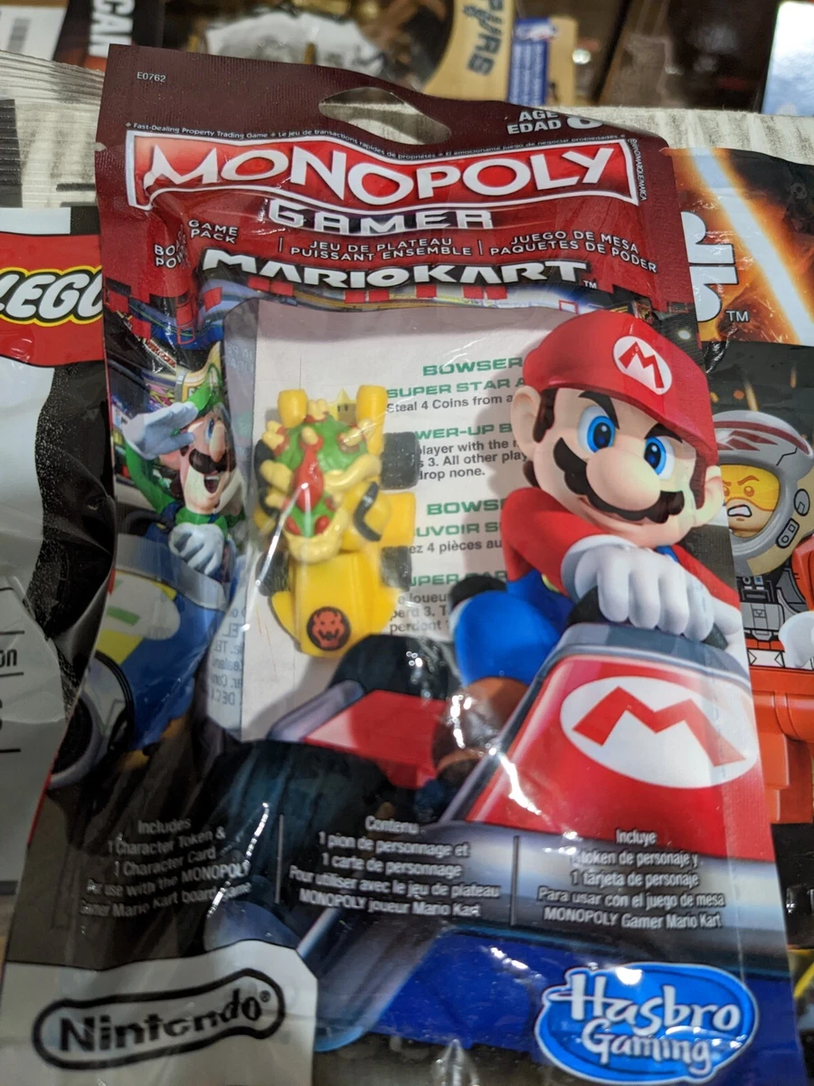 MONOPOLY - Gamer Mario Kart – Jeu de societe - Jeu de plateau