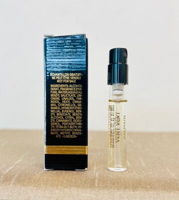 Authentic BALMAIN Eau de Parfum Sample Spray ml CHOOSE YOUR