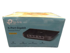 TP-Link TL-SG1005D 5-port Gigabit Desktop Switch - SEALED