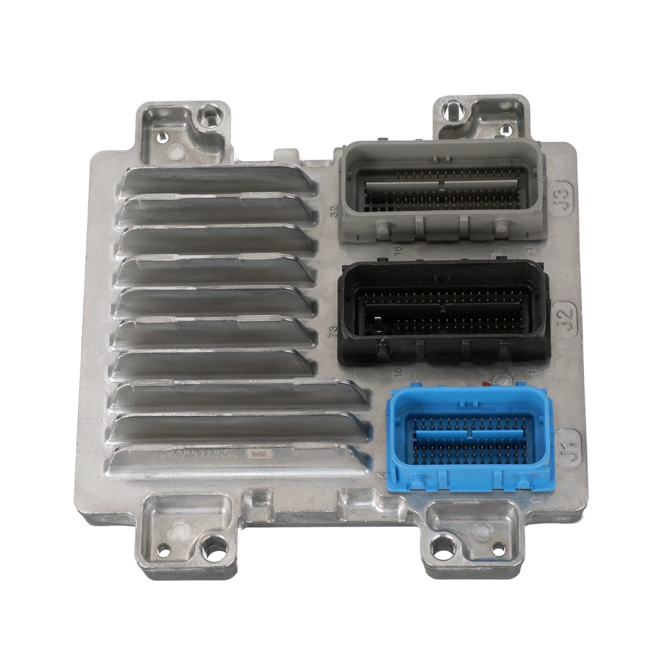 Nuevo módulo de control de motor GM GENUINO ECU ECM PCM 2011 Chevy Cruze GMC 12692865 Foto 2 de 3