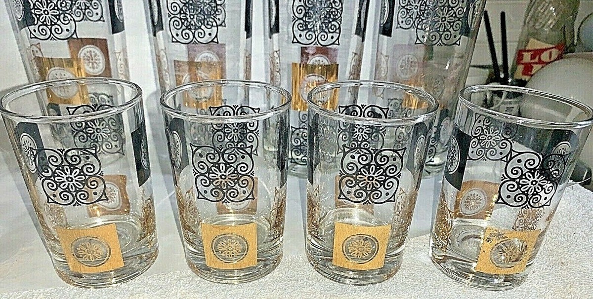 a pair of nested drinking glasses that stick together Long Distance Family Bestie Never Too Far To Drink