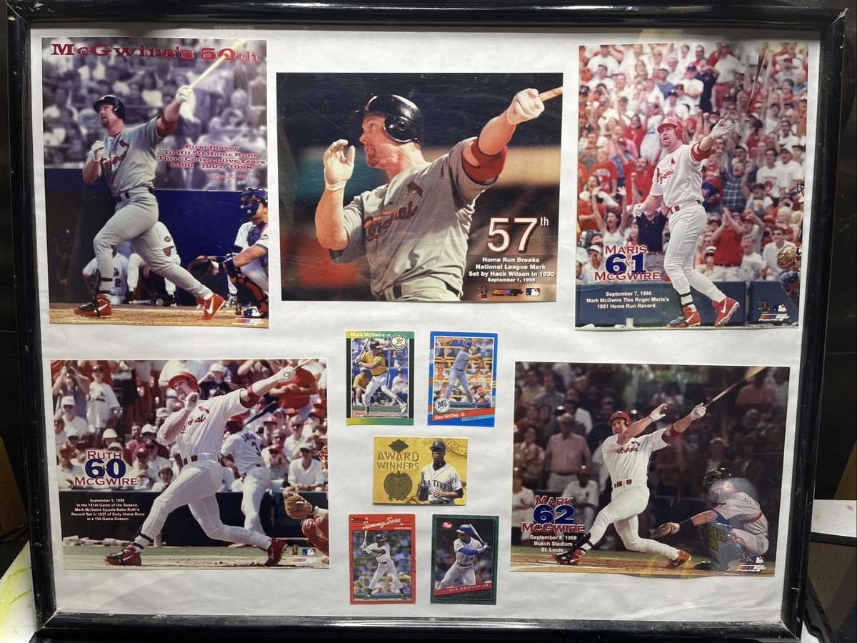 Mark McGwire Vintage Sports Plaques for sale | eBay