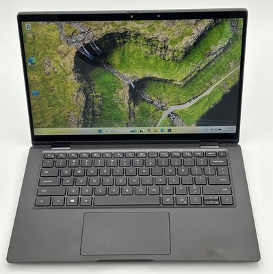 Dell Latitude 7420 14'' Intel i7-1165G7 2.8GHz 16GB RAM 256GB NVMe SSD Win 11 Pro