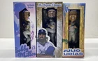 MLB Baseball Los Angeles Dodgers Bobblehead Lot 3 Miller Gonsolin Urias SGA