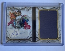 2025 Topps Inception - Yoshinobu Yamamoto RC Autograph Booklet /25
