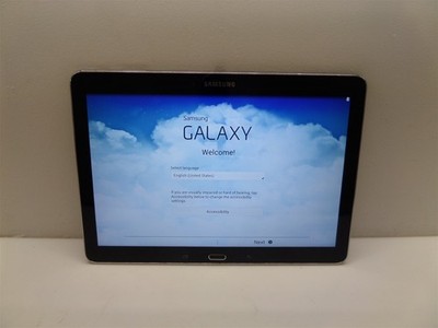 Samsung Galaxy Tab Pro SM-T520 10.1'' Tablet 16GB Wi-Fi - Black