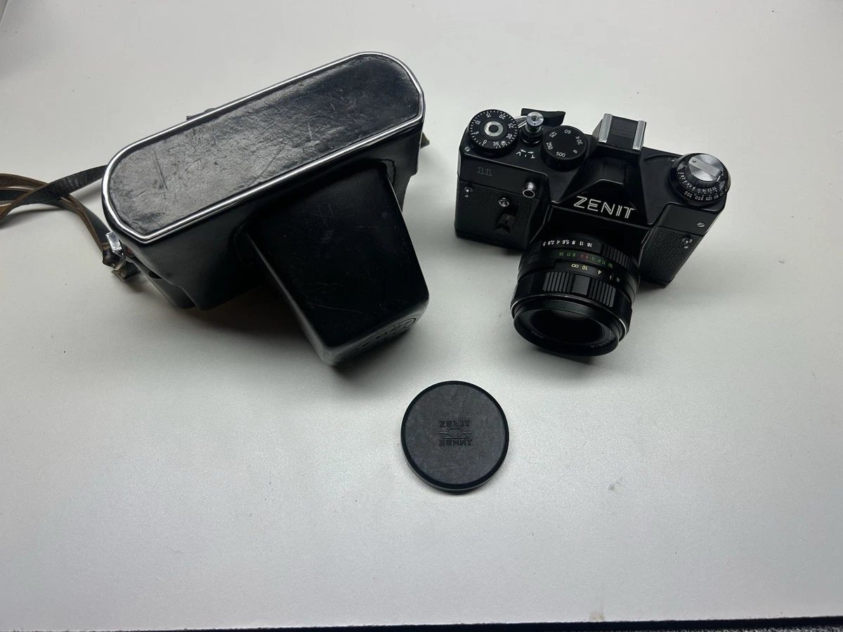 Zenit 35 mm Film Cameras for sale - eBay