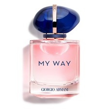 - My Way - Eau de Parfum - 's Perfume - Floral Woody Fragrance - Bergamot, Or...