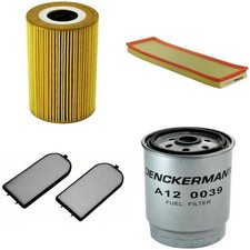 Filtre à air BMW 725