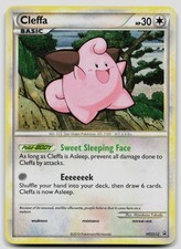 Cleffa HGSS12 HGSS Black Star Promos Pokemon LP on eBay