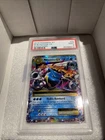 2016 Pokémon XY M Blastoise EX 22/108 Evolutions PSA 9