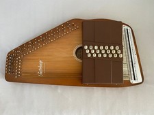 Autoharp Zither Oscar Schmid 21 Akkorde