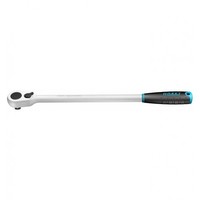 Hazet Hiper Feinzahn-Umschaltknarre 916HPL, 1/2' (12,5 Mm), 415 Mm Lang.