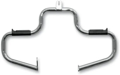 Lindby Multibar Front Highway Bar Chrome Harley Heritage Softail Classic 88-99