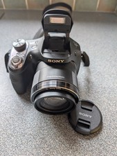 Sony Cyber-shot DSC-H400 Digital Camera 20.1MP 63x Optical Black