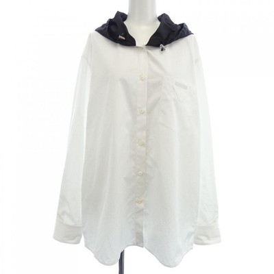 Authentic PRADA PRADA P419F S212 1YY2 Shirt #230-000-105-1864