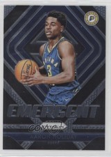 2018-19 Panini Prizm Emergent Aaron Holiday #23 0p6