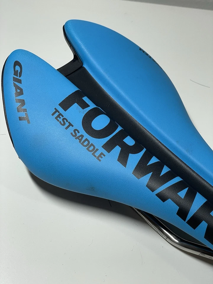 Giant Contact Test Saddle Forward Road Bike Track Bike Fixie Saddle  - Image 2 of 4