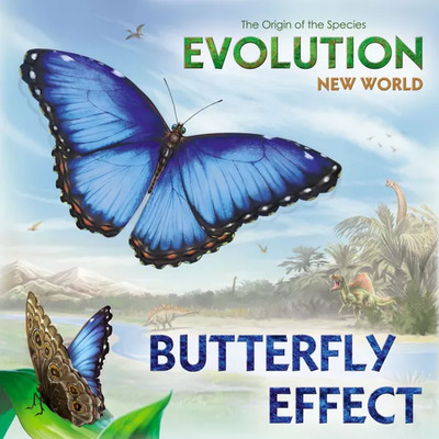 Evolution: Schmetterlingseffekt | Brettspiel Neu