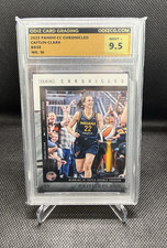 2025 Panini Caitlin Clark Chronicled - WNBA Caitlin Clark #10
