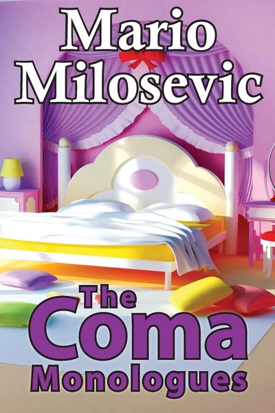 Mario Milosevic | The Coma Monologues | Taschenbuch | Englisch (2014)-image
