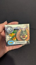 Mini Tubbz - Jurassic Park - DILOPHOSAURUS - Cosplaying Dick - Jeep
