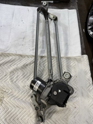07 08 09 10 Ford Edge Lincoln MKX Front Windshield Wiper Motor Transmission Asem