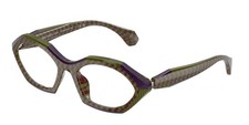 Alain Mikli AO3530 Frame, Size 54-19, Color 001. NEW. Handmade In Italy