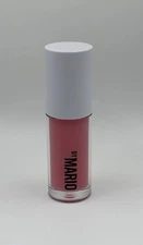 NEW MAKEUP BY MARIO SuperShine Hydrating Lip Gloss Rosewater Full Size 0.17oz