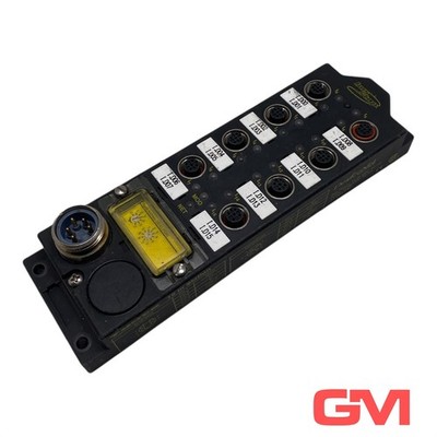 Turck I/O Modul für Feldbus DeviceNet FDNL-S1600-W F0125 FW Ver. 5.003
