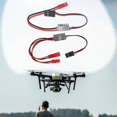 RC Ferngesteuerter elektronischer Schalter Ersatzteil Antenne Modell Pflanzenschutz