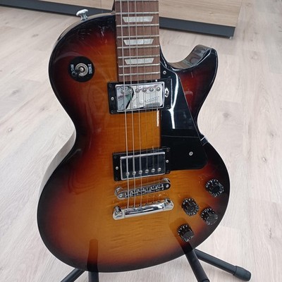 (Gibson) 120th Anniversary Les Paul Studio 2014 E-Gitarren-Hartschalenkoffer ...