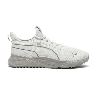 PUMA Pacer Future Street Forest Lace Up  Mens Grey Sneakers Casual Shoes 4036110