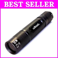High Definition Black Light Flashlight