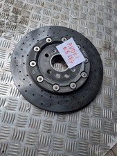Audi R8 4s Mk2 2018 Rear Right Ceramic Disc Rotor Carbon