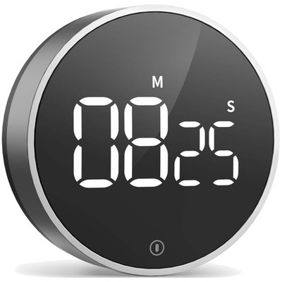 Countup Countdown Timer - Easy for Cooking, Seniors